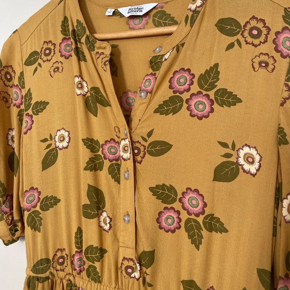 Bridge and Burn Sustainable Fashion Spring Dress S - Picture 2 of 8